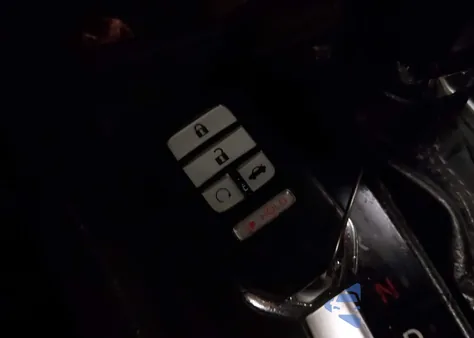 2018 Honda Civic Ex-T z USA, uszkodzony, nr VIN JHMFC1F37JX017619